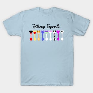 Childhood character Spoonie T-Shirt